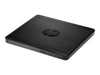 HP - Lecteur de disque - DVD±RW - USB 2.0 - externe - pour Pavilion 24, 27, 510, 590, 595, TP01 F6V97AA#ABB
