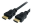 StarTech.com Câble HDMI haute vitesse Ultra HD 4K x 2K avec Ethernet de 1m - Cordon HDMI vers HDMI - Mâle / Mâle - Noir - Plaqués or - Câble HDMI avec Ethernet - HDMI mâle pour HDMI mâle - 1 m - noir