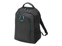 DICOTA Spin Backpack 14-15 - Sac à dos pour ordinateur portable - 15.6" D30575