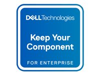 Dell 3 ans Keep Your Component for Infrastructure - Contrat de maintenance prolongé - rétention des composants (pour composants de dispositifs de réseau) - 3 années - pour Networking N1108EP-ON, N1524, N1524P, N1548, N1548P NT1_3KCE