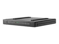 HP - Lecteur de disque - DVD±RW (±R DL) / DVD-RAM - 8x/8x/5x - SuperSpeed USB 3.0 - externe - noir Jack - pour HP 260 G1; EliteDesk 705 G1, 800 G1; ProDesk 400 G1, 600 G1 K9Q83AA