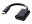 Dell Mini DisplayPort-to-DisplayPort - Adaptateur DisplayPort - Mini DisplayPort (M) pour DisplayPort (F) - 20.3 cm - pour Latitude 7275, E7470; Precision 3440, 3640, 5510, 75XX, 77XX; Venue 8; XPS 15, 15 9550