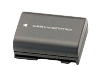 Canon NB-2LH - Batterie pour appareil photo / caméscope - Li-Ion - 720 mAh - pour Canon ZR300, ZR400, ZR500, ZR600, ZR700, ZR800, ZR830, ZR850, ZR900, ZR930, ZR950, ZR960 9612A001