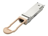 HPE Bidirectional Transceiver - Module émetteur-récepteur QSFP28 - 100GbE - 100GBASE-BiDi - LC multi-mode - jusqu'à 150 m - 850 nm / 900 nm - pour CX 10000 Empty Chassis, 8360-48XT4C v2 845972-B21