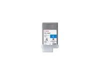 Canon PFI-102 C - 130 ml - cyan - original - réservoir d'encre - pour imagePROGRAF iPF510, iPF605, iPF650, iPF655, iPF720, iPF750, iPF755, iPF760, iPF765 0896B001