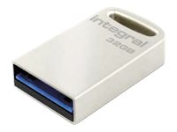 Integral Fusion USB 3.0 - Clé USB - 32 Go - USB 3.0 INFD32GBFUS3.0