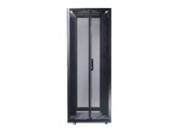 APC NetShelter SX - Rack cadre ouvert - noir - 42U - 19" AR3350X617