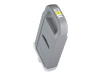 Canon PFI-706 Y - Jaune - original - réservoir d'encre - pour imagePROGRAF iPF8400, IPF8400SE, iPF9400, iPF9400S 6684B001