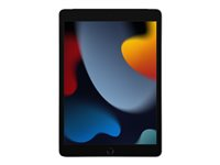 Apple 10.2-inch iPad Wi-Fi + Cellular - 9ème génération - tablette - 64 Go - 10.2" - 3G, 4G MK473NF/A