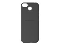 Fairphone - Protection arrière pour téléphone portable - noir/translucide - pour Fairphone 3 000-0007-000000-0003