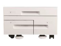 Xerox High Capacity Tandem Tray - plateau pour table imprimante - 2520 feuilles 097S04909