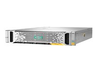 HPE StoreVirtual 3000 - Boîtier de stockage - 12 Baies (SAS-3) - rack-montable - 2U N9W99A