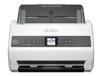 Epson WorkForce DS-730N - scanner de documents - modèle bureau - USB 2.0, Gigabit LAN B11B259401