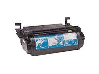 Lexmark - Noir - original - cartouche de toner LRP - pour Optra Se 3455, Se 3455n, Se 3455N TR 12A0825