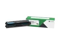 Lexmark - À rendement extrêmement élevé - cyan - original - cartouche de toner LCCP, LRP - pour Lexmark C3426dw, MC3426adw C342XC0