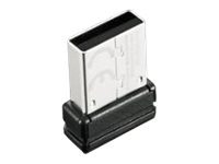 Lenovo - Récepteur pour clavier/souris sans fil - USB - pour IdeaPad 1 14; 1 15; 3 14; 5 14; 5 Pro 14; K14 Gen 1; Legion 5 Pro 16; Yoga Slim 7 Pro 14 4XH0R55468