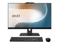 MSI Modern AM242P 11M 848EU - tout-en-un - Core i5 1135G7 2.4 GHz - 16 Go - SSD 512 Go - LED 23.8" 9S6-AE0121-1049