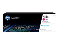 HP 415X - À rendement élevé - magenta - original - LaserJet - cartouche de toner (W2033X) - pour Color LaserJet Pro M454, MFP M479 W2033X