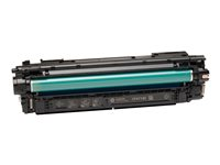 HP 657X - À rendement élevé - cyan - original - LaserJet - cartouche de toner (CF471X) - pour Color LaserJet Enterprise MFP M681; LaserJet Enterprise Flow MFP M681, MFP M682 CF471X