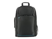 Mobilis - Sac à dos pour ordinateur portable - voyage de 48 heures - 15.6" - noir 003066