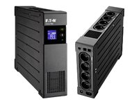 Eaton Ellipse PRO 1200 - Onduleur - CA 230 V - 750 Watt - 1200 VA - 7 Ah - USB - connecteurs de sortie : 8 - 2U - 19" ELP1200FR