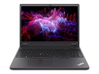 Lenovo ThinkPad P16v Gen 1 - 16" - Intel Core i7 - 13800H - vPro Enterprise - 16 Go RAM - 512 Go SSD - Français 21FC000MFR