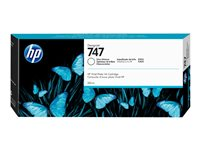 HP 747 - 300 ml - activateur de brillance - original - DesignJet - cartouche d'encre - pour DesignJet Z9+ PostScript, Z9+dr, Z9+dr PostScript P2V87A