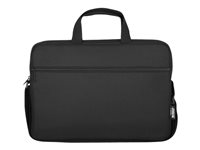 Urban Factory Nylee Toploading Laptop Bag 14.1" Black - Sacoche pour ordinateur portable - 14" - noir TLS14UF