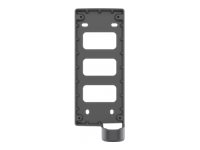 AXIS TA8601 Conduit Adapter 3/4" NPS - Boîte noire de conduit de caméra - pour AXIS A8207-VE Network Video Door Station 01763-001