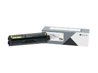 Lexmark - Capacité très élevée - jaune - original - cartouche de toner LCCP - pour Lexmark CS431dw, CX431adw 20N0X40