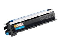 Brother TN230C - Cyan - original - cartouche de toner - pour Brother DCP-9010CN, HL-3040CN, HL-3040CW, HL-3070CW, MFC-9120CN, MFC-9320CN, MFC-9320CW TN230C