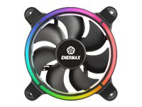 Enermax T.B. RGB AD UCTBRGBA12P-BP3 - Ventilateur châssis - 120 mm (pack de 3) UCTBRGBA12P-BP3