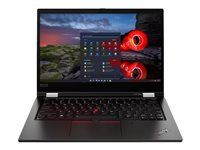 Lenovo ThinkPad L13 Yoga Gen 2 - 13.3" - AMD Ryzen 3 - 5400U - 8 Go RAM - 256 Go SSD - Français 21AD004WFR