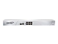 Dell SonicWALL NSA 2400 - Dispositif de sécurité - avec 1 an de Support dynamique 8X5 - 10Mb LAN, 100Mb LAN, GigE - 1U 01-SSC-8936