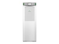 Schneider Electric Galaxy VS GVSUPS60KHS - Onduleur - CA 400 V - 60 kW - 60000 VA - triphasé - pas de batterie - USB - RAL 9003 - avec Start-Up Service 5X8 GVSUPS60KHS