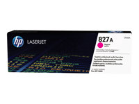 HP 827A - Magenta - original - LaserJet - cartouche de toner (CF303A) - pour Color LaserJet Managed Flow MFP M880; LaserJet Enterprise Flow MFP M880 CF303A