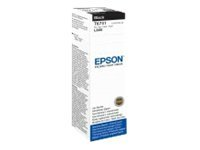 Epson T6731 - 70 ml - noir - original - recharge d'encre - pour Epson L1800, L800, L805, L810, L850 C13T67314A