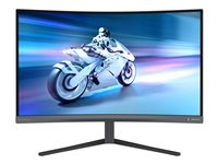 Philips Evnia 5000 27M2C5500W - écran LED - incurvé - QHD - 27" - HDR 27M2C5500W/00