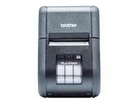 Brother RuggedJet RJ-2150 - Imprimante de reçus - thermique direct - Rouleau (5,8 cm) - 203 dpi - jusqu'à 152 mm/sec - USB 2.0, Wi-Fi(n), Bluetooth 2.1 EDR RJ2150Z1