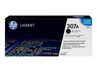 HP 307A - Noir - original - LaserJet - cartouche de toner (CE740A) - pour Color LaserJet Professional CP5225, CP5225dn, CP5225n CE740A