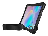DLH - Coque de protection pour tablette - robuste - pour Samsung Galaxy Tab S7 FE, Tab S7+, Tab S8+ DY-RC4479