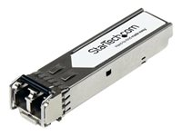 StarTech.com SFP fibre - 10GBase-LRM - Module SFP+ fibre optique - 10 Gigabit - Compatible HP J9152A - Multimode LC - 1310nm - 220 m - Module transmetteur SFP+ (équivalent à : HP J9152A) - 10GbE - 10GBase-LRM - LC multi-mode - jusqu'à 220 m - 1310 nm J9152AST