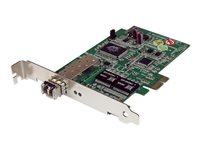 StarTech.com Module transceiver SFP Mini-GBIC fibre optique multimode LC Gigabit, DDM compatible Cisco - Émetteur-récepteur SFP 850 nm 550 m - Module transmetteur SFP (mini-GBIC) - 1GbE - 1000Base-SX - LC multi-mode - jusqu'à 550 m - 850 nm - pour P/N: ET91000LCOAM, ET91000SFP2, ET91000SFP2C, IES101002SFP, MCM1110SFP, PEX1000SFP2 SFPGESST