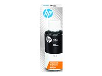 HP 32XL - 135 ml - haute capacité - noir - original - recharge d'encre - pour Smart Tank 51XX, 67X, 70XX, 73XX, 750, 76XX; Smart Tank Plus 55X, 570, 655 1VV24AE