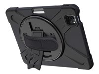 DLH - Coque de protection pour tablette - robuste - 12.9" - pour Apple 12.9-inch iPad Pro DY-RC4481