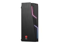 MSI MAG Codex X5 12TJ 1029FR - tour - Core i7 12700KF 3.6 GHz - 32 Go - SSD 1 To 9S6-B93071-1029