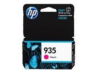 HP 935 - Magenta - original - cartouche d'encre - pour Officejet 6812, 6815, 6820; Officejet Pro 6230, 6230 ePrinter, 6830, 6835 C2P21AE#BGX