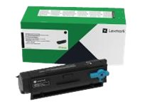 Lexmark - Haute-performance - noir - original - cartouche de toner LCCP, LRP - pour Lexmark B3340dw, B3442dw, MB3442adw, MB3442i B342H00