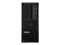 Lenovo ThinkStation P3 - tour - Core i7 13700 2.1 GHz - vPro Enterprise - 16 Go - SSD 512 Go - Français 30GS000KFR