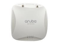 HPE Aruba AP-204 FIPS/TAA - Borne d'accès sans fil - Wi-Fi 5 - 2.4 GHz, 5 GHz - intégré au plafond - Conformité TAA JW163A